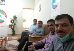 همایش اعضای بازگشتی در دفتر انجمن نجات خوزستان – قسمت دوم و پایانی