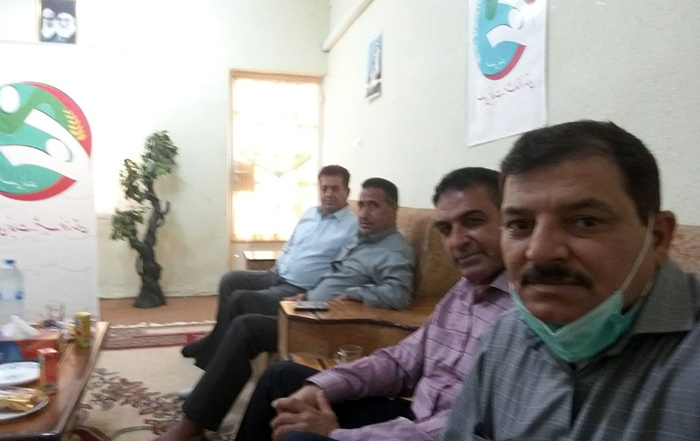 جداشده های خوزستان