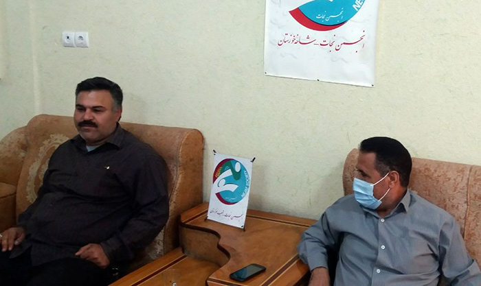 جداشده های خوزستان