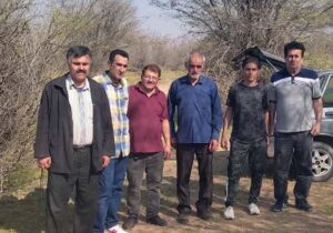 پیام اعضای بازگشتی خوزستانی از دل طبیعت برای دوستان گرفتارشان در مقر مجاهدین خلق