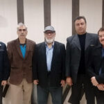 نشست اعضای انجمن نجات خوزستان با خانواده های اعضای گرفتار در مجاهدین خلق