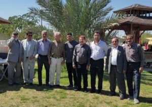 بیانیه خانوادهای خوزستانی اعضای مستقر در مقر اشرف ۳ مجاهدین خلق