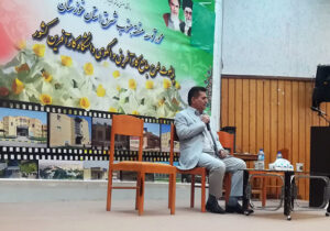 شرکت اعضای انجمن نجات خوزستان در دانشگاههای آزاد، خاتم و فرهنگیان بهبهان – قسمت اول