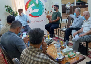 همایش خانواده های خوزستانی در حمایت از طرح حقوقی ۴۲ عضو جداشده فرقه مجاهدین