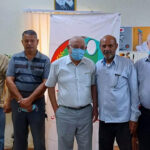 خانواده های خوزستانی در حمایت از طرح حقوقی 42 عضو جداشده