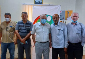 نامه خانواده های خوزستانی به دادستان دیوان بین المللی کیفری