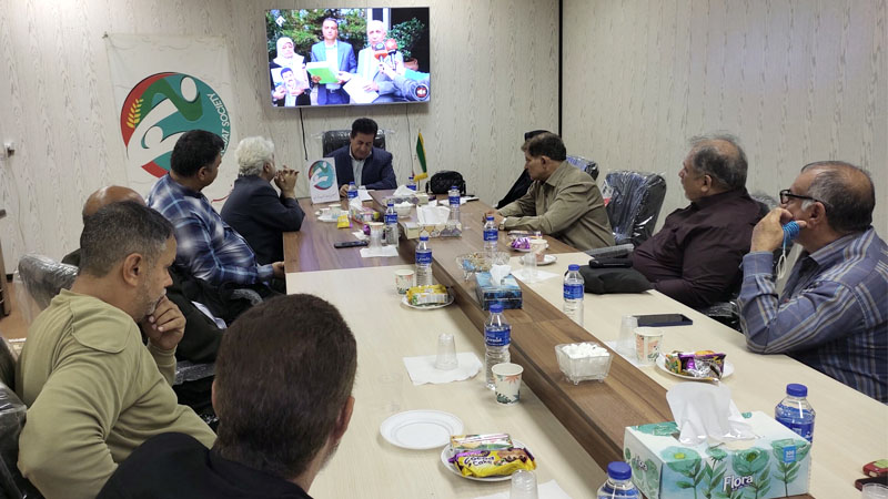 حمایت جمعی از خانواده ها و جداشدگان خوزستانی از محاکمه رهبران مجاهدین خلق