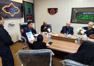 سخنان اکرامی با موضوع سوء استفاده ابزاری رجوی از ماه محرم