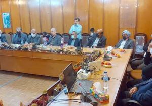 ارتباط تصویری خانواده های خوزستانی انجمن نجات با اعضای انجمن آسیلا