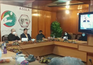 گزارش تصویری از دیدار خانواده های خوزستانی با اعضای انجمن آسیلا