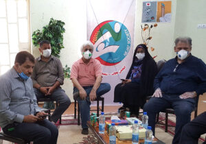 آلبوم تصاویر گردهمایی انجمن نجات خوزستان – تیر ۱۳۹۹