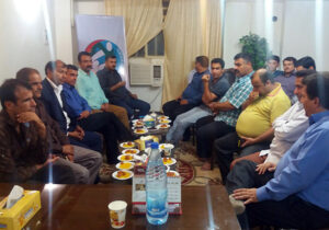 زد و بند شرم آور کمیساریای آلبانی وفرقه تروریستی رجوی را محکوم می کنیم