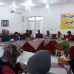 بیانیه جمعی از خانواده های خوزستانی در ضیافت افطاری انجمن نجات
