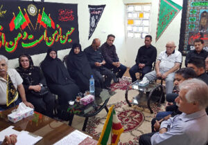 محکومیت حمله تروریستی شاهچراغ توسط اعضای جداشده و خانواده های خوزستانی