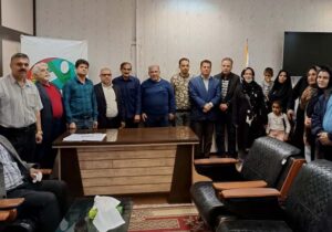 اعلام حمایت و قدردانی خانواده های خوزستانی از تلاش های انجمن نجات آلبانی