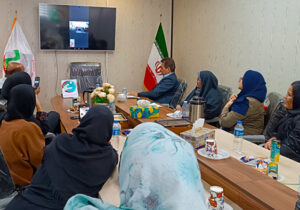 وحشت مجاهدین خلق از فعالیت های کمیته بانوان انجمن نجات خوزستان