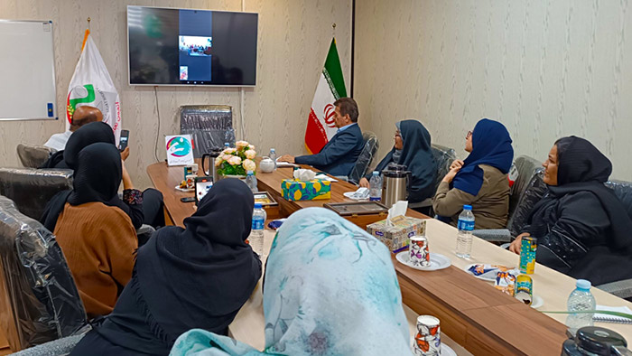 وحشت مجاهدین خلق از فعالیت های کمیته بانوان انجمن نجات خوزستان