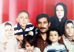 مزدور خواندن خانواده رحیم کیوکان