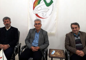 پیام نوروزی خانواده ولیرضا اکبری کهنه سری