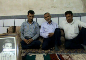 پیام خانواده الخاص کوهپیما به فرزند اسیرشان