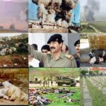 بررسی عملیات سیاه فرقه رجوی علیه کردها و شیعیان عراق در جریان انتفاضه شعبانیه