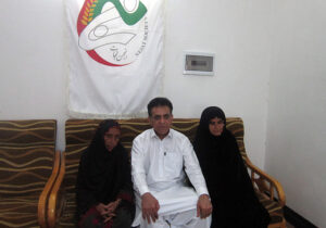 بازتاب خبر بازگشت یوسف لاسکانی به آغوش خانواده