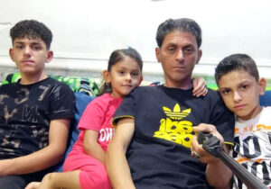 رقص زیبای شعله های زندگی