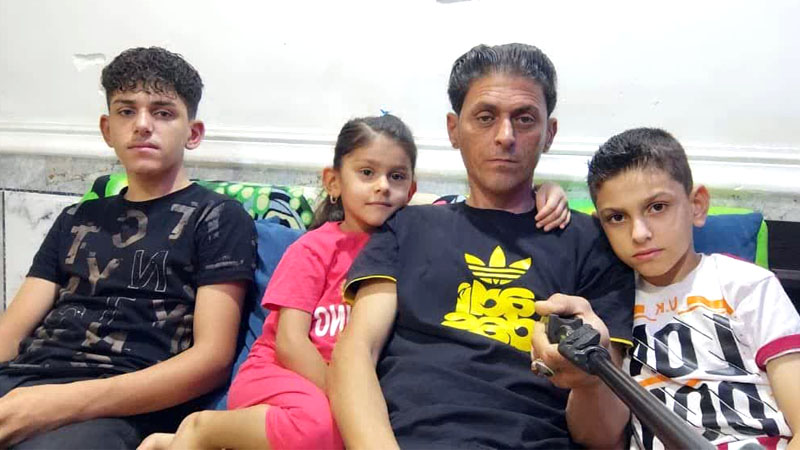 رقص زیبای شعله های زندگی