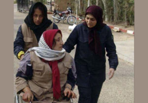 مجاهدین نرگس لطیفی را به بهانه دیدار برادرش به دام انداختند