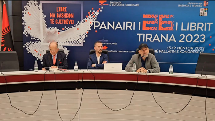 لئونارد نیکا، سازان گوری و آلفرد کاکو