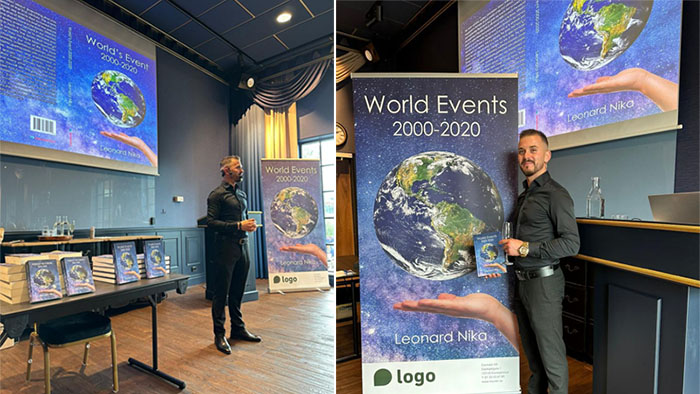 لئونارد نیکا