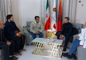 جمع بندی از فعالیت های جداشدگان در آلبانی در سالی که گذشت