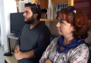 پخش مستند از تیرانا تا تهران در ندامتگاه لیژای تیرانا