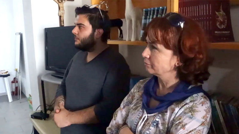 پخش مستند از تیرانا تا تهران در ندامتگاه لیژای تیرانا