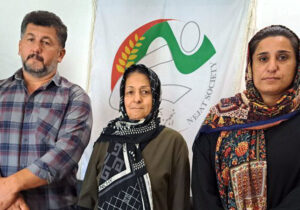 پیام رقیه لقمانی به برادرش جمشید لقمانی در کمپ مجاهدین خلق