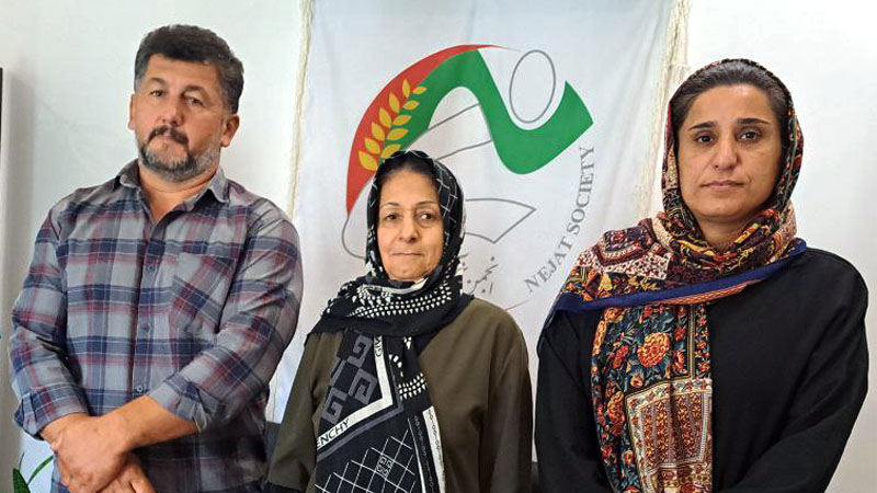 پیام خانواده لقمانی برای جمشید لقمانی در کمپ آلبانی مجاهدین خلق