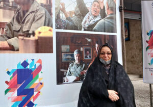 خانواده های لرستانی از کارگردان سرهنگ ثریا تشکر کردند.