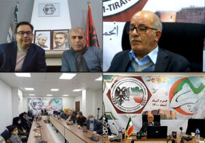 گفتگوی خانواده های انجمن نجات لرستان با اعضای انجمن آسیلا