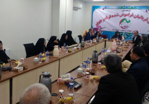 خانواده های لرستانی عضو انجمن نجات اعمال خشونت آمیز مجاهدین خلق در آلبانی را محکوم کردند