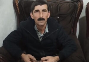 پیام فرمان لطفعلی وند به نعمت پیرانی در کمپ مانز مجاهدین خلق