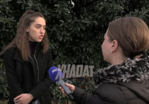 واکنش افکار عمومی به مصاحبه مارگاریتا بالچو، همسر حسن حیرانی