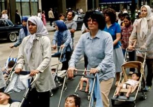 مادران مجاهد راویان بعدی قصه کودکان مجاهدین خلق