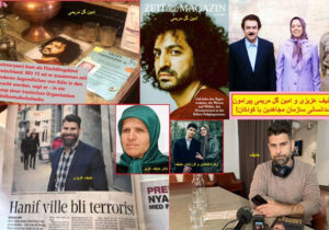 نسل سوم خطاب به رجوی: اسناد ما را منتشر کنید