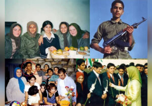 مشاهداتم از جذب کودک سرباز در اردوگاه رمادی عراق