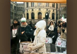 عاطفه سبدانی: روز جهانی کارگر یکی از مهمترین روزهای کاری بچه‌های مجاهدین بود