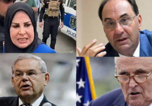 چگونه مجاهدین خلق با سیاستمداران فاسد جهانی همسو می‌شوند