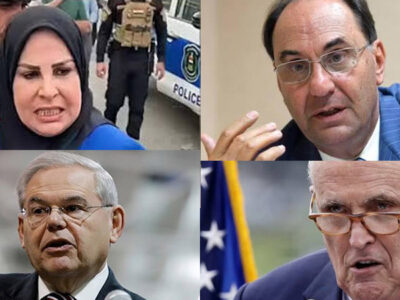 چگونه مجاهدین خلق با سیاستمداران فاسد جهانی همسو میشوند