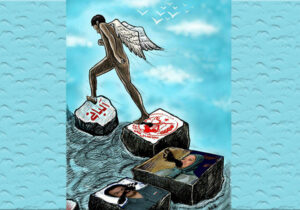 مسیر خروج از جهنم رجوی