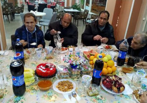 دور همی شما تیری در قلب مسعود و مریم رجوی