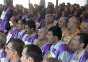 نتیجه اعتصاب غذا بعد از حمله دهم شهریور